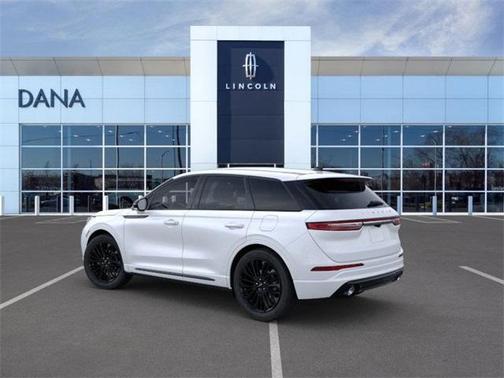 2025 Lincoln Corsair Premiere