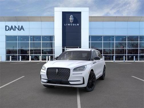 2025 Lincoln Corsair Premiere
