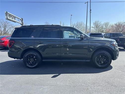 2022 Ford Expedition Timberline