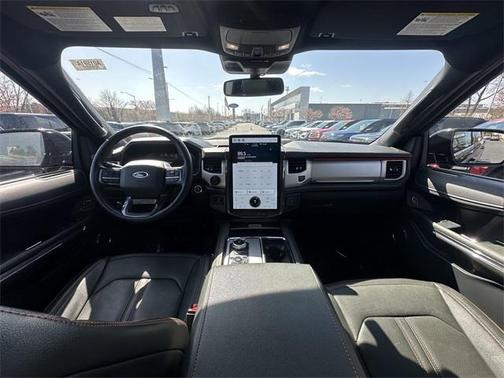 2022 Ford Expedition Timberline
