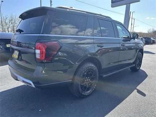 2022 Ford Expedition Timberline