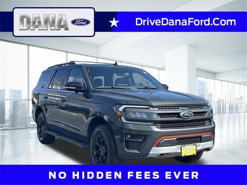 2022 Ford Expedition Timberline