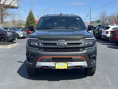 2022 Ford Expedition Timberline