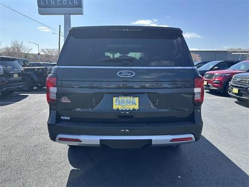 2022 Ford Expedition Timberline