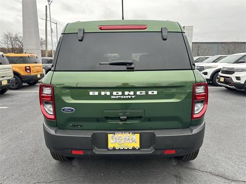 2024 Ford Bronco Sport Big Bend