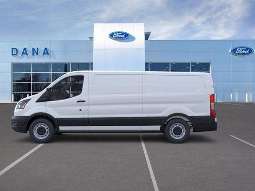 Oxford White 2026 Ford Transit-250 Base