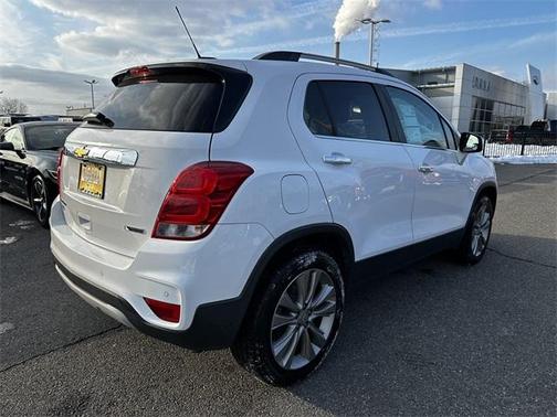 2017 Chevrolet Trax Premier