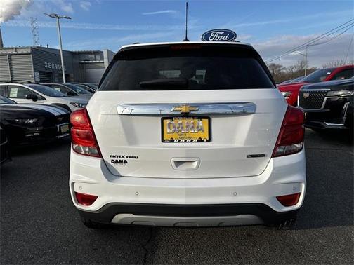 2017 Chevrolet Trax Premier