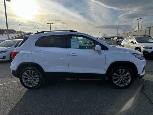 2017 Chevrolet Trax Premier