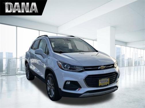 2017 Chevrolet Trax Premier
