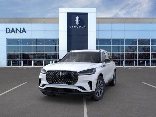 2025 Lincoln Aviator Premiere
