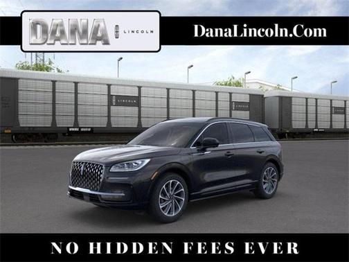 2025 Lincoln Corsair Grand Touring