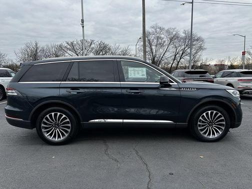 2023 Lincoln Aviator Reserve AWD