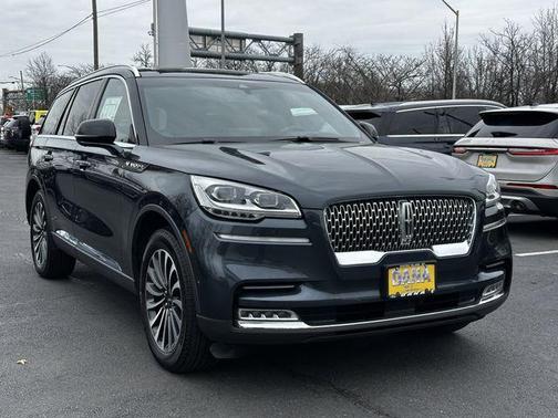 2023 Lincoln Aviator Reserve AWD