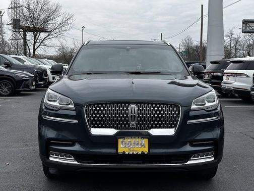 2023 Lincoln Aviator Reserve AWD