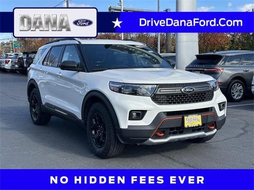 2022 Ford Explorer Timberline