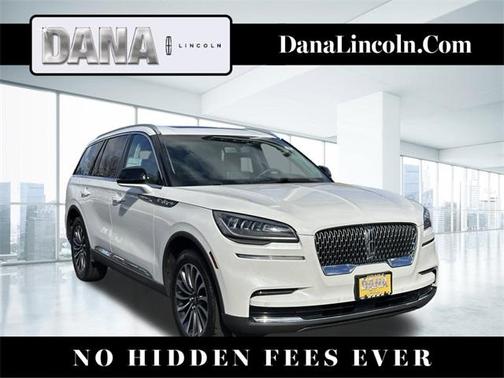 2022 Lincoln Aviator Standard AWD