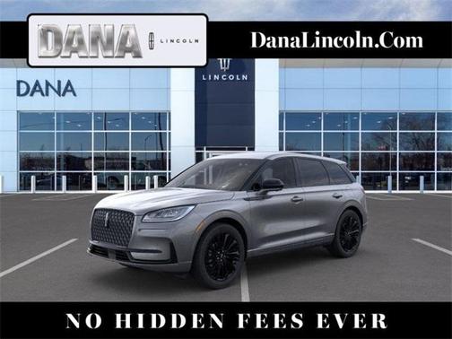 2025 Lincoln Corsair Premiere