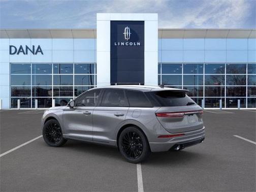 2025 Lincoln Corsair Premiere