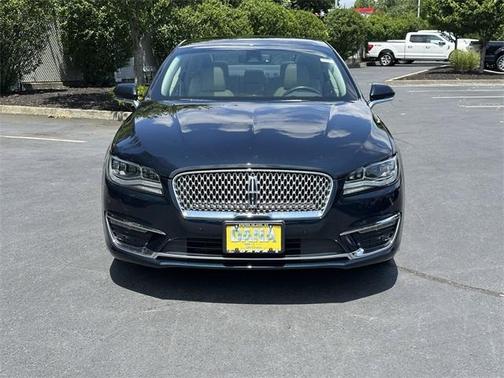 2020 Lincoln MKZ Reserve