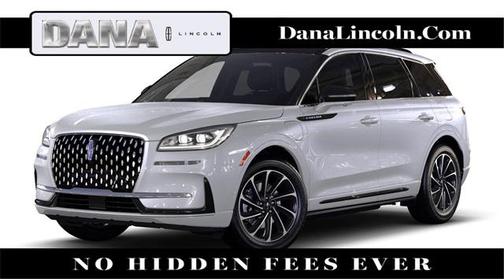 2026 Lincoln Corsair Grand Touring