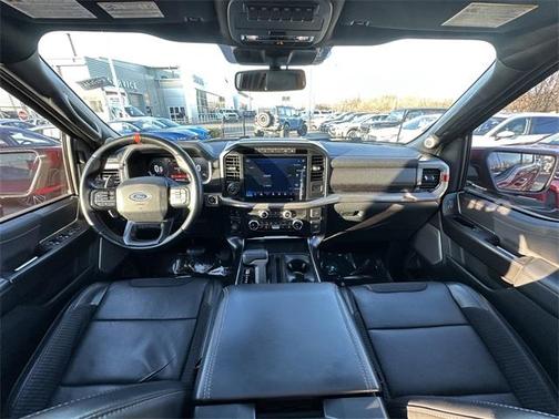 2021 Ford F-150 Raptor