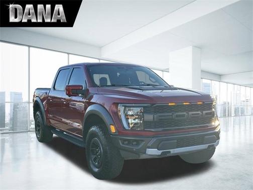 2021 Ford F-150 Raptor