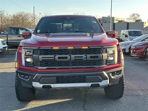 2021 Ford F-150 Raptor