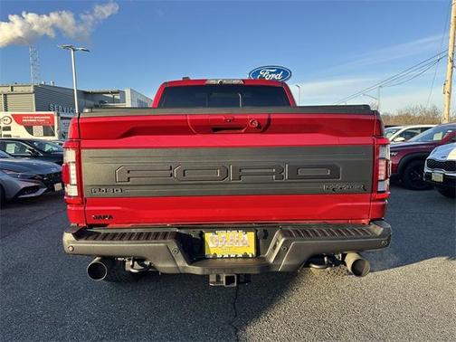 2021 Ford F-150 Raptor