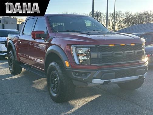 2021 Ford F-150 Raptor