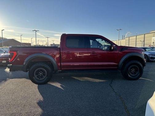 2021 Ford F-150 Raptor
