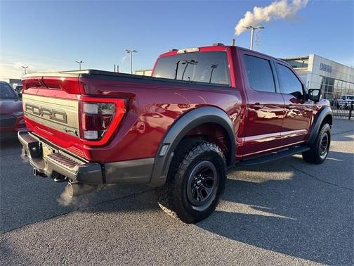2021 Ford F-150 Raptor