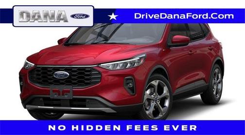2025 Ford Escape ST-Line Select