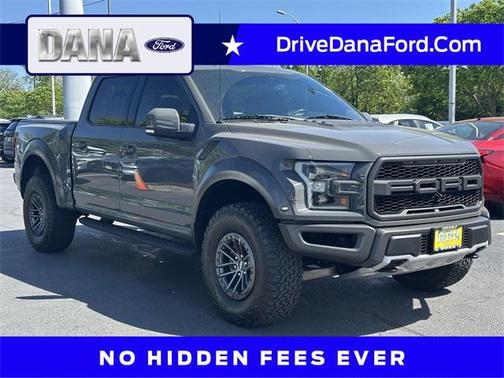 2020 Ford F-150 Raptor
