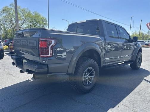 2020 Ford F-150 Raptor