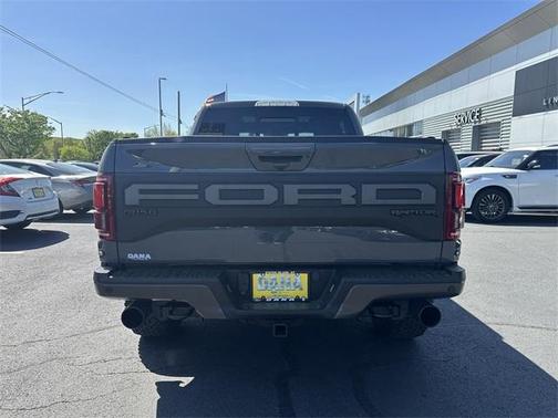 2020 Ford F-150 Raptor