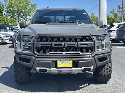 2020 Ford F-150 Raptor