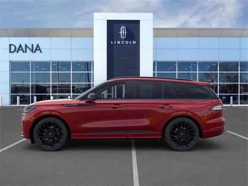 2025 Lincoln Aviator Reserve AWD