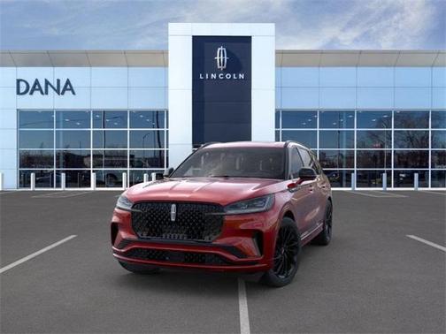 2025 Lincoln Aviator Reserve AWD