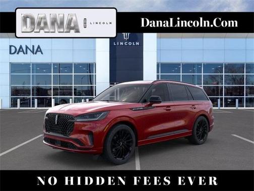 2025 Lincoln Aviator Reserve AWD