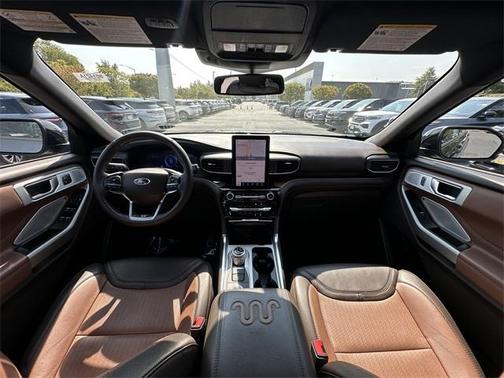 2022 Ford Explorer King Ranch