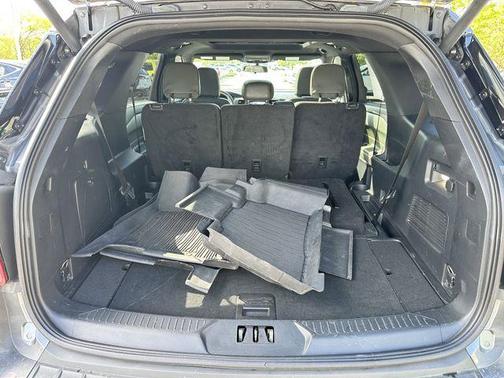 Carbonized Gray Metallic 2023 Ford Explorer Timberline