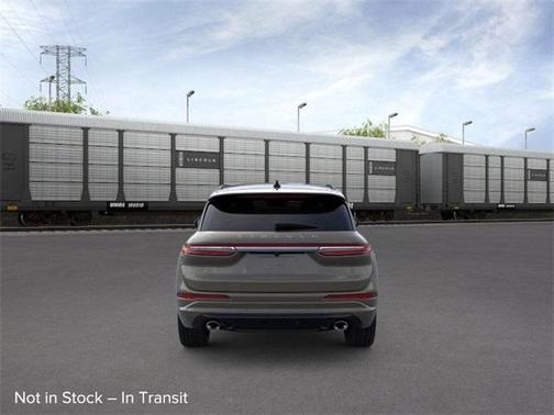 2026 Lincoln Corsair Grand Touring