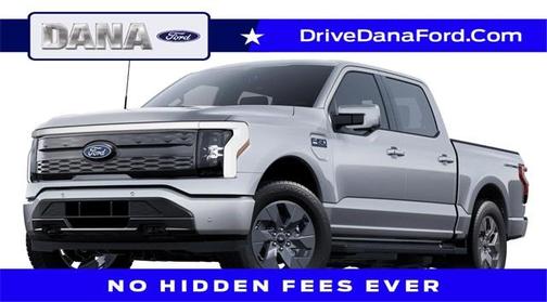 2025 Ford F-150 Lightning LARIAT