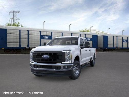 Oxford White 2026 Ford F-250 XL