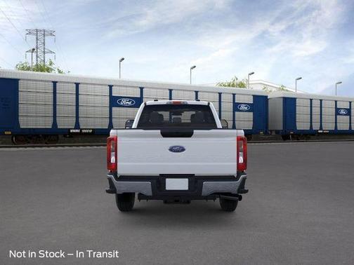 Oxford White 2026 Ford F-250 XL