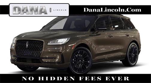 2025 Lincoln Corsair Premiere