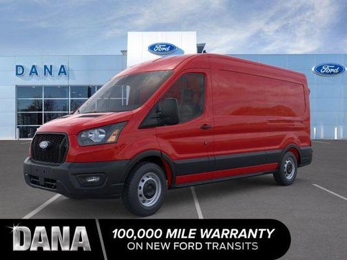 2026 Ford Transit-250 148 WB Medium Roof Cargo