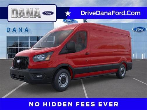 2026 Ford Transit-250 148 WB Medium Roof Cargo