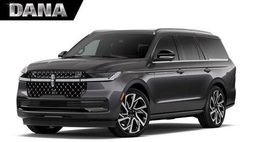 2026 Lincoln Navigator Black Label